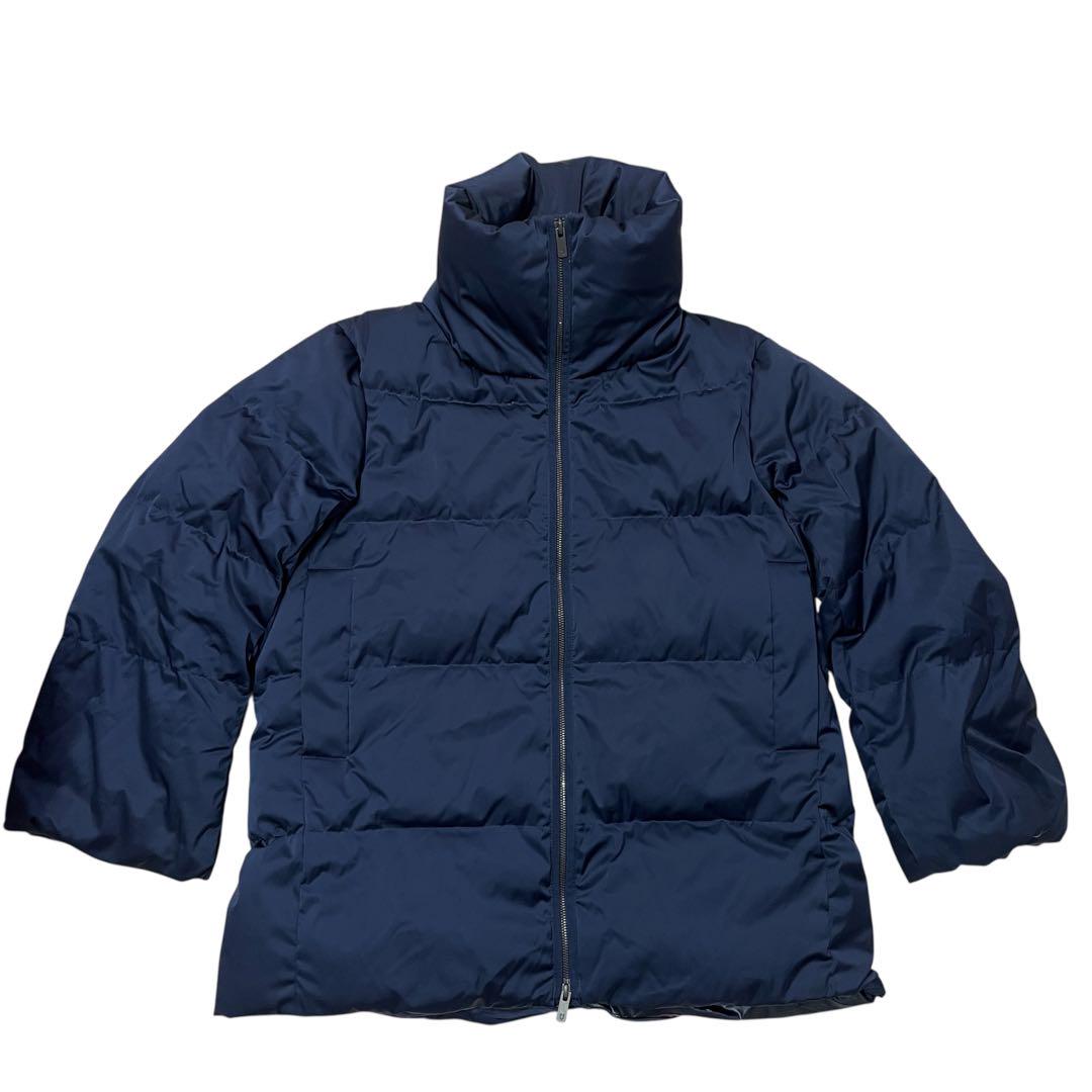 UNIQLO ＋J ダウンボリュームジャケット M ネイビー