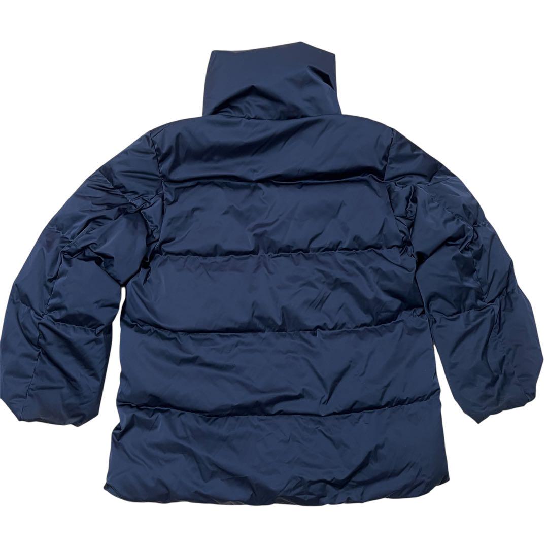 UNIQLO ＋J ダウンボリュームジャケット M ネイビー