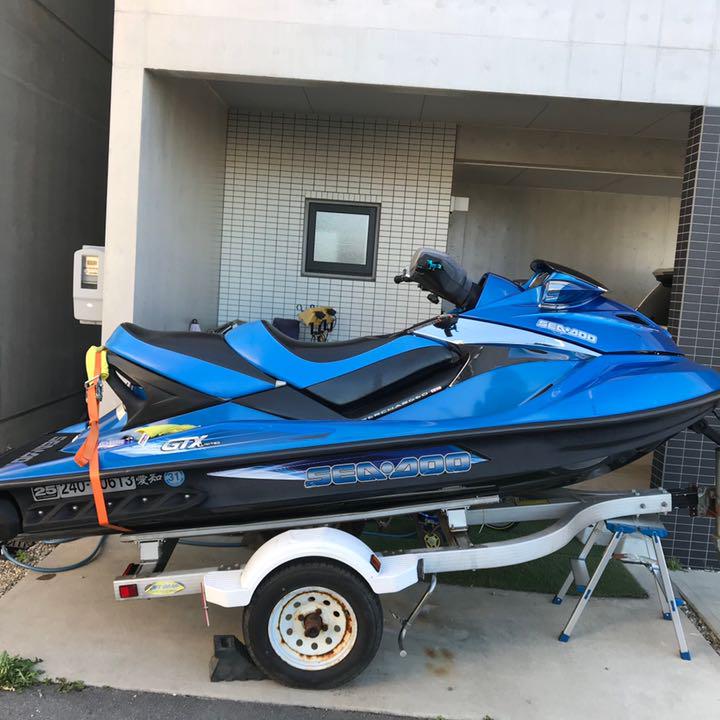 SEA-DOO シードゥ　GTX