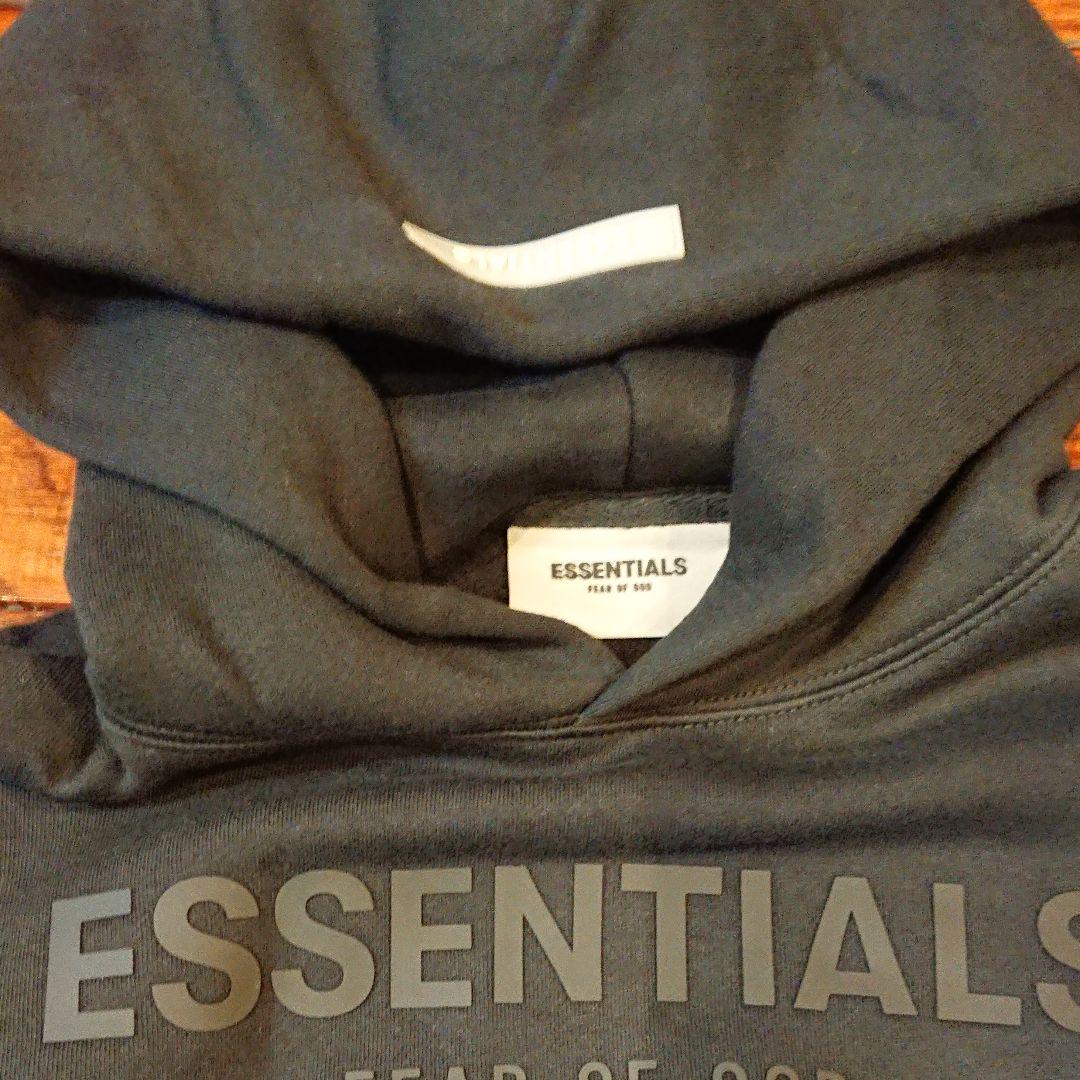 essentials kids hoodie TnxF6-m66562838049 即納通販