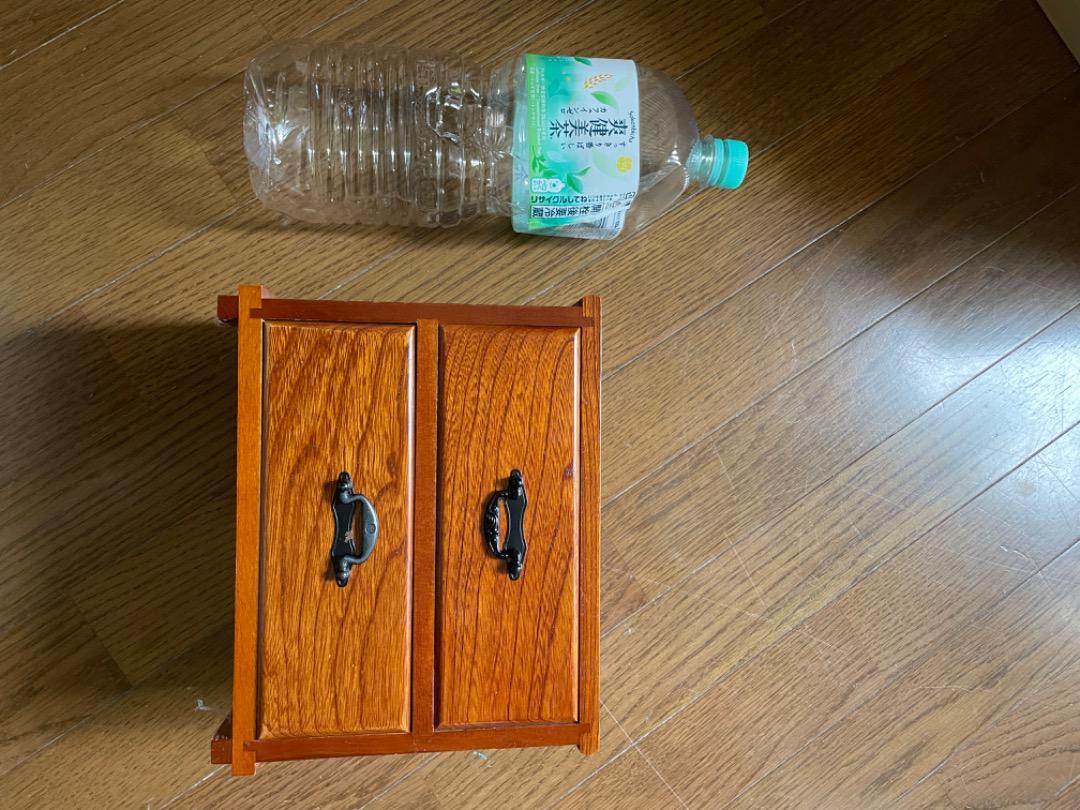 小物入れ木箱