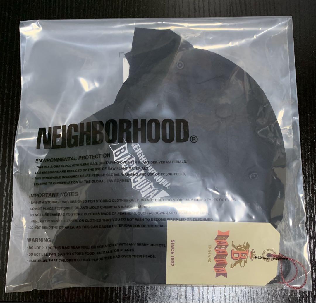 帽子 NEIGHBORHOOD x BARACUTA