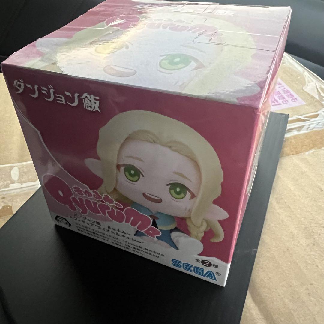 新品未開封】ダンジョン飯 Qyurume きゅるみー ミニフィギュア