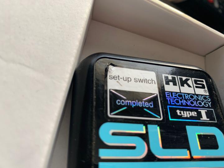 HKS タイプ1 4502-RA002 dWbnz-m66563743670 スピードリミットディフェンサー 大特価新作
