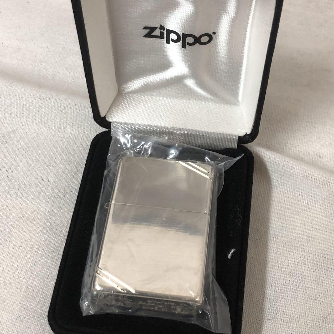 SOLOMON 様専用Zippo STERING 2021&2022