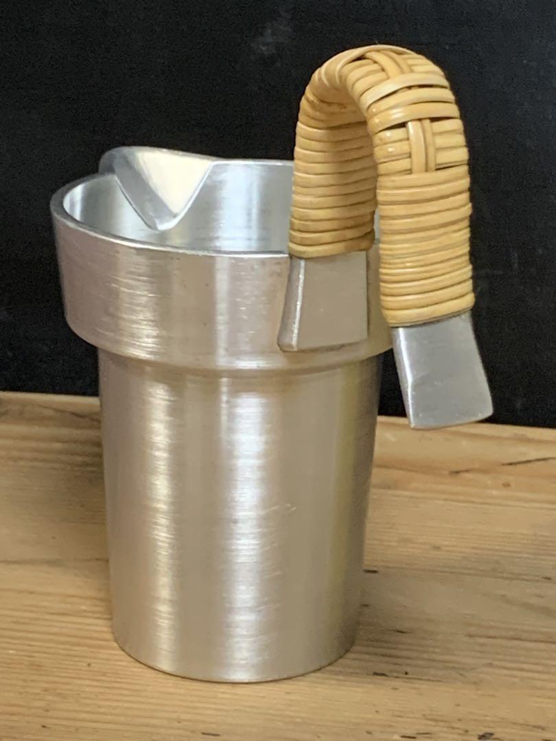 錫製 本錫 ちろり たんぽ 酒燗器 熱燗 銅壺 pewter tin