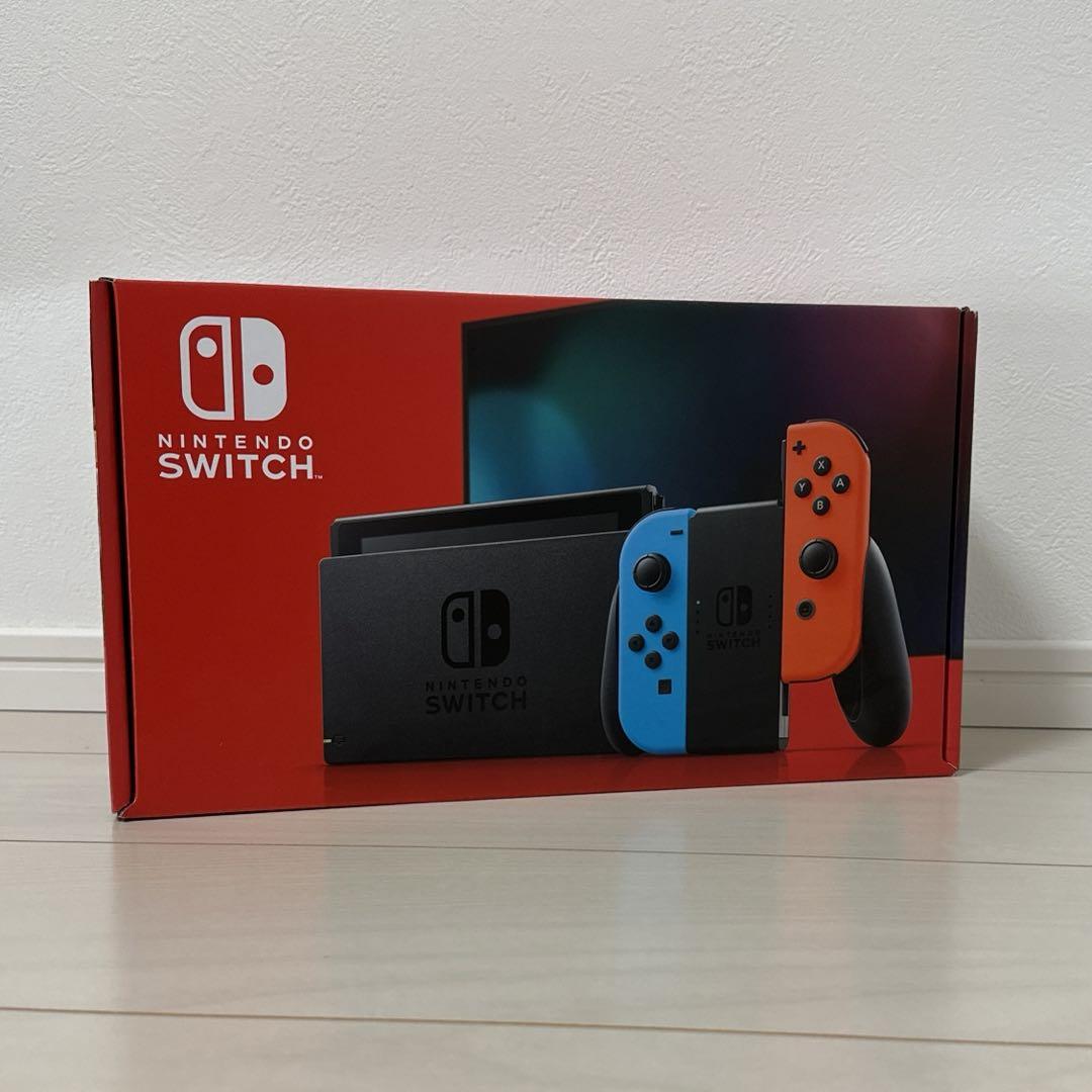 Nintendo Switch 本体+付属品全て