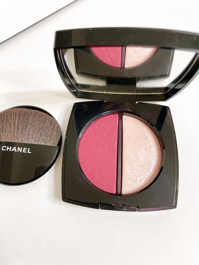 CHANEL シャネル　ジャルダンイマジネールライトアンドベリー