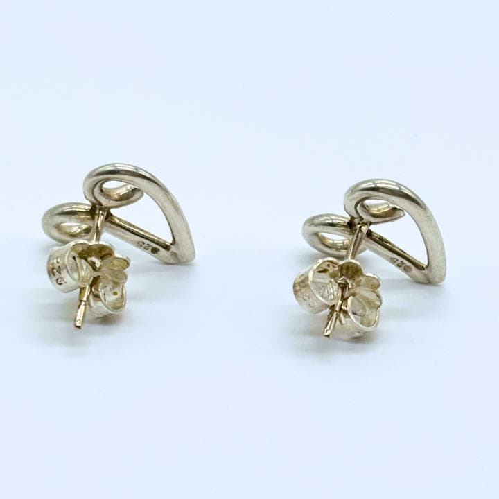 極美品 ティファニー ピアス おひつじ座 パロマピカソ 925 スターリング 極美品 ティファニー ピアス おひつじ座 パロマピカソ 925