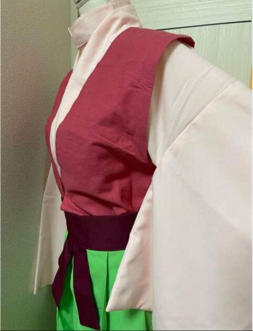 ♡*様 HUNTERXHUNTER　ハンターハンター　アルカ　コスプレ衣装　着物