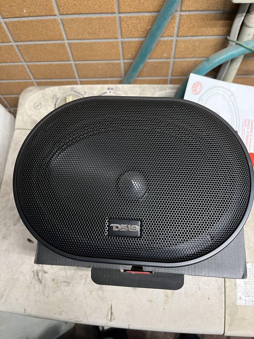 DS18PROスピーカー4発カーオーディオスピーカー 画像4