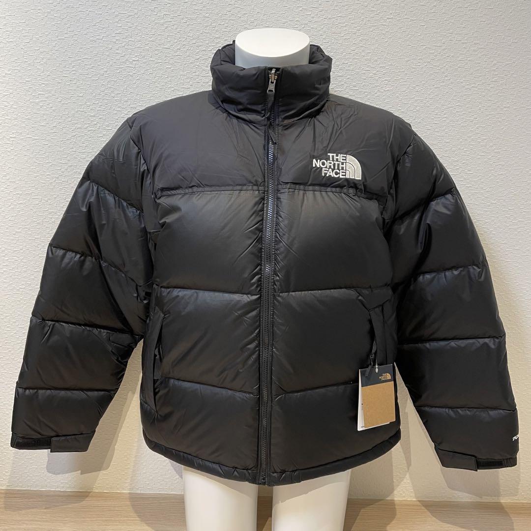 S新品ザノースフェイス1996レトロヌプシダウンジャケット700USA日本未発売