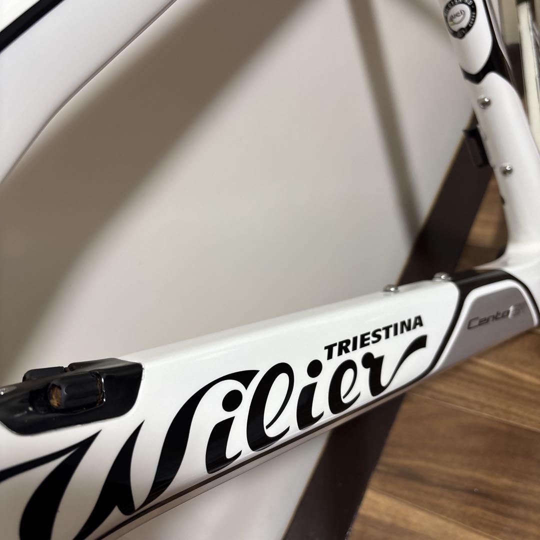 Wilier Cento1SR ロードバイクフレーム