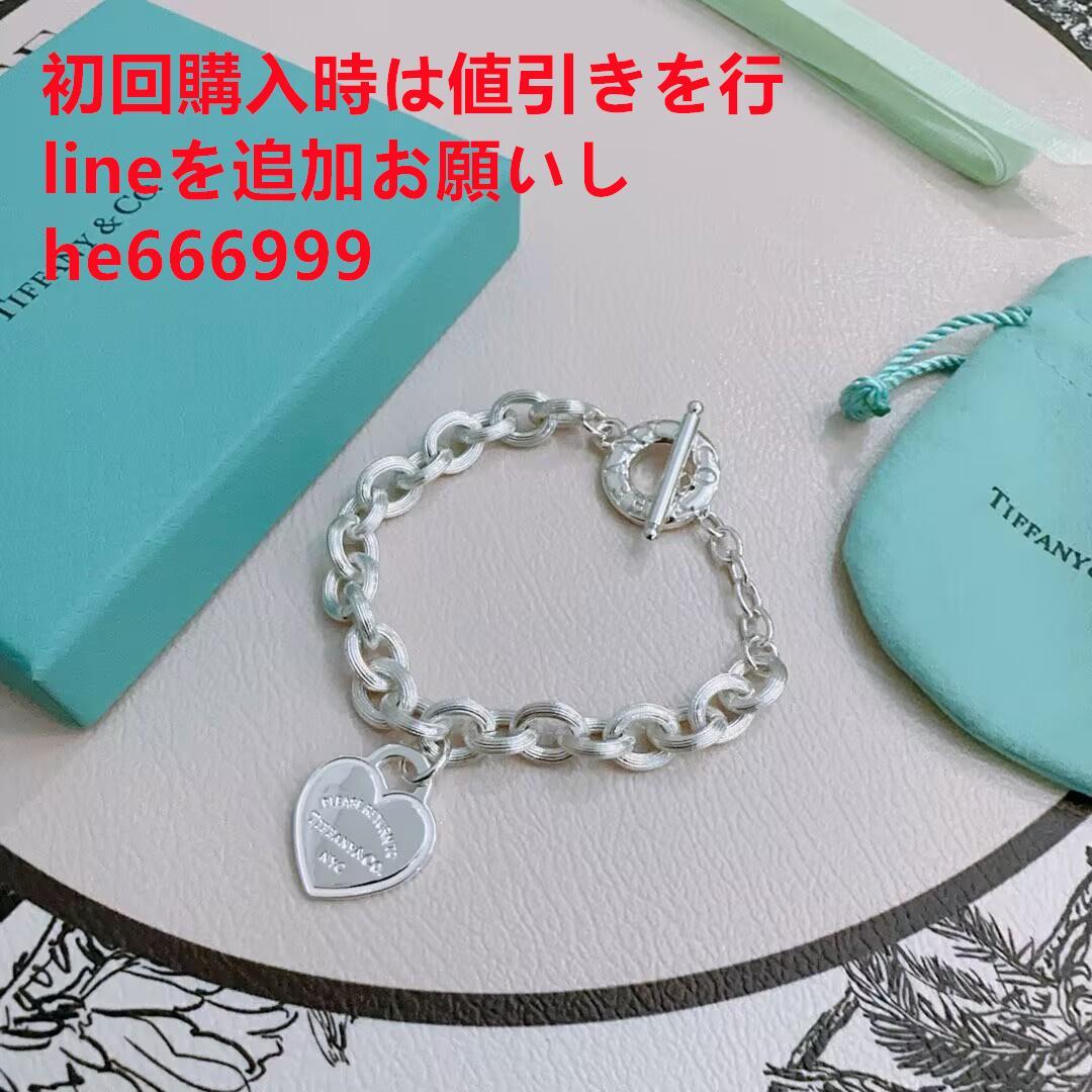 TIFFANY&Co ブレスレットJ