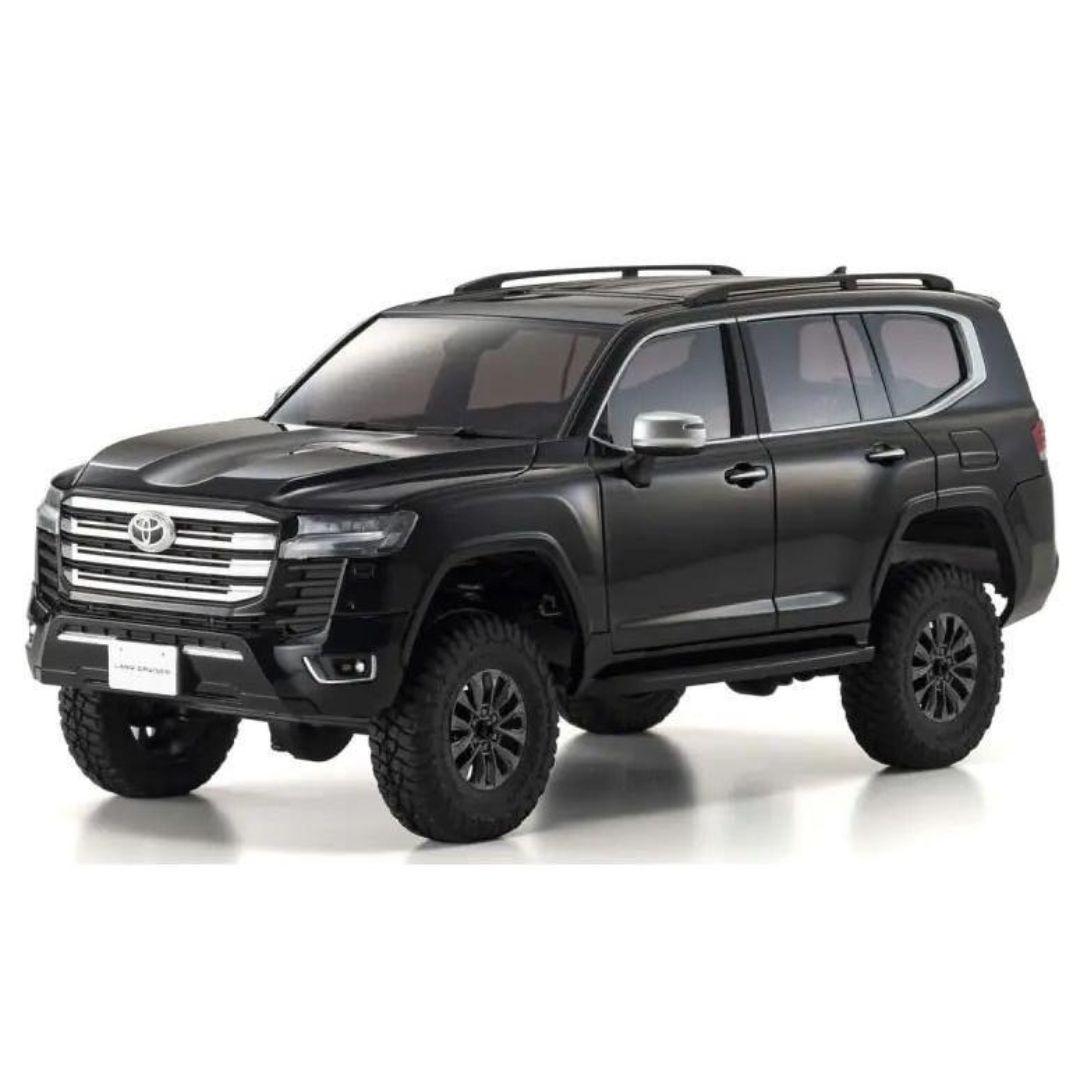 【新品未使用！】 京商 ミニッツ4×4 レディセット トヨタ ランドクルーザー