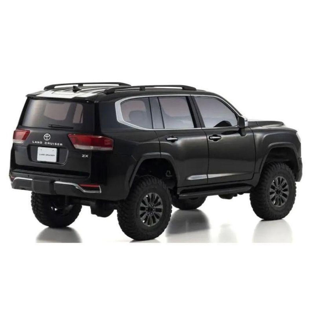 【新品未使用！】 京商 ミニッツ4×4 レディセット トヨタ ランドクルーザー