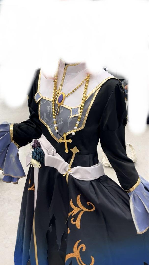 あんスタ fine ゴースティックハロウィン 星4 コスプレ衣装