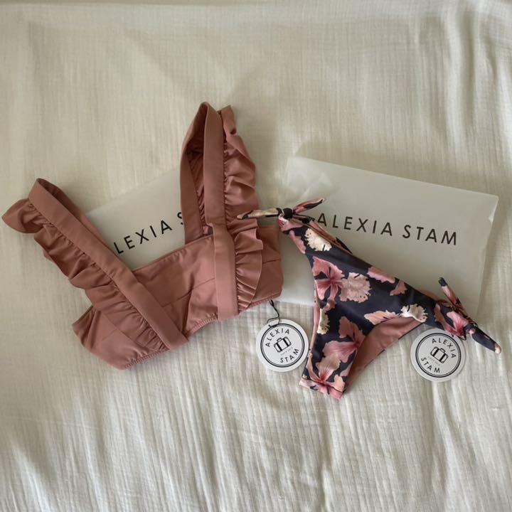【☆★☆★】ALEXIA STAM 水着