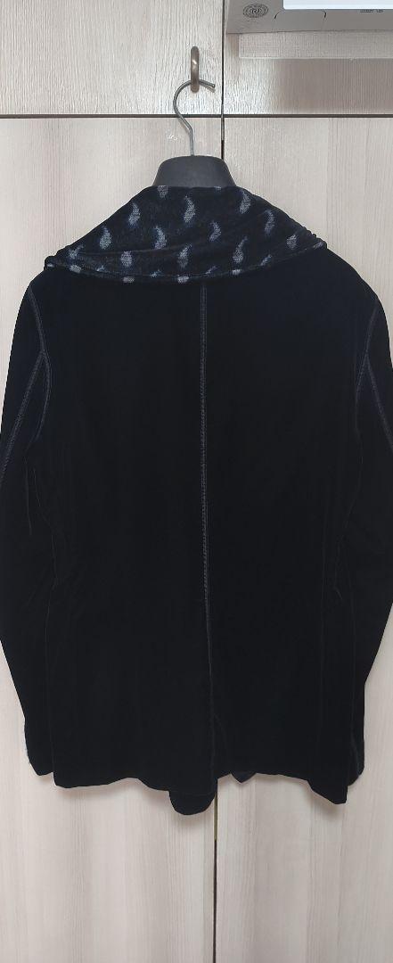 Giorgio Armani ベルベットジャケット