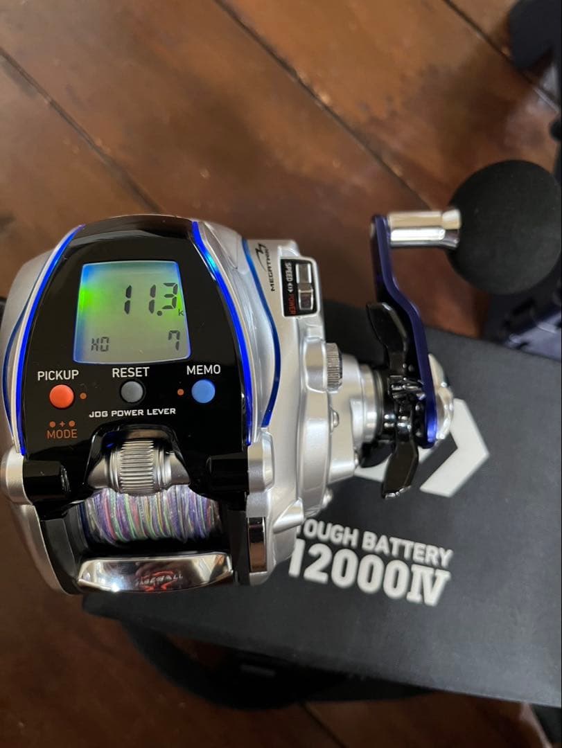 シーボーグ300MJ