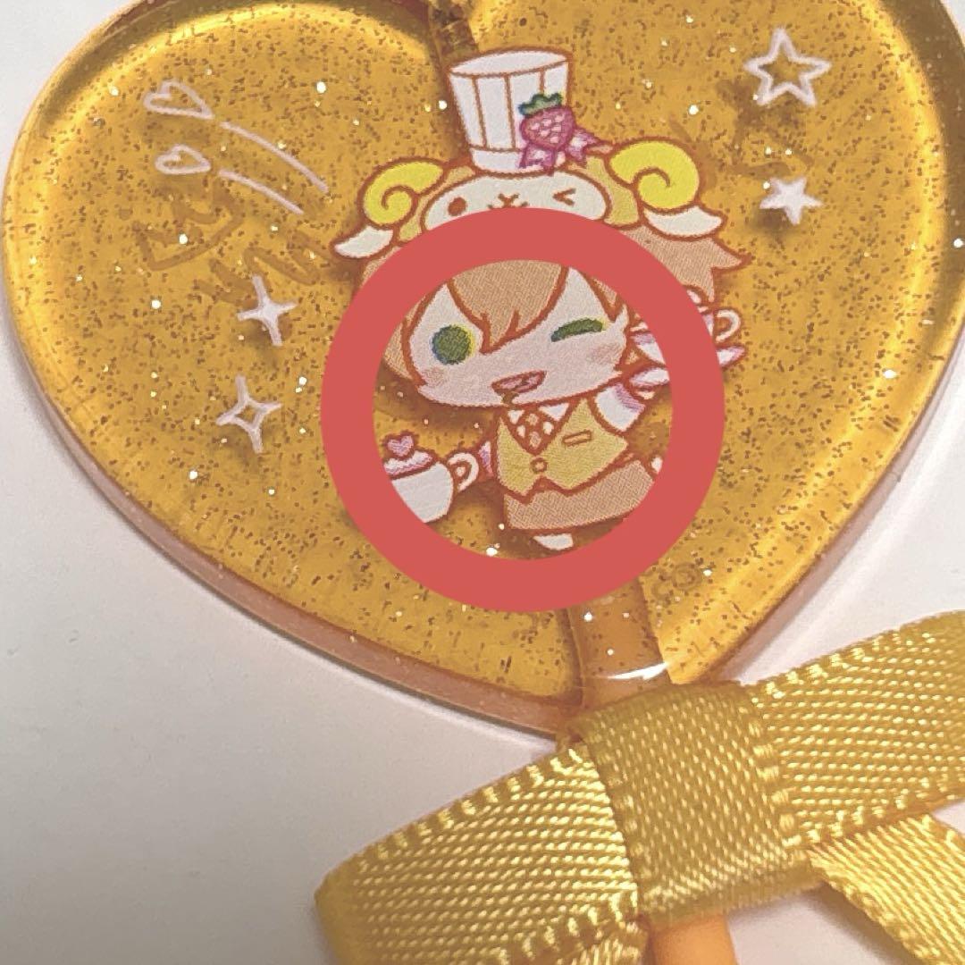 すとぷり ジェルくん 缶バッジ まとめ売り - メルカリ