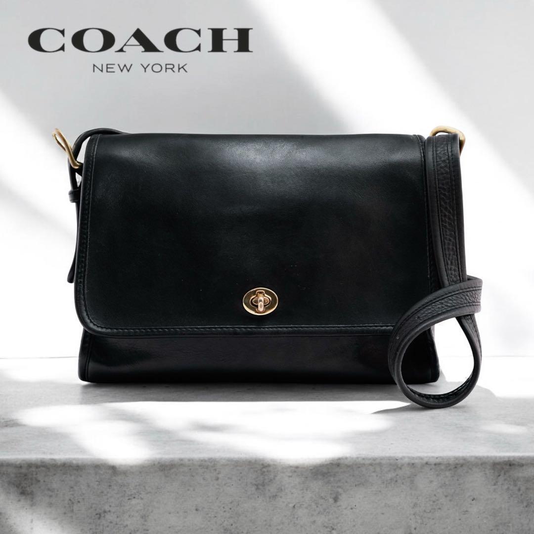 バッグ 60~70's Special Vintage Coach OLDCOACH