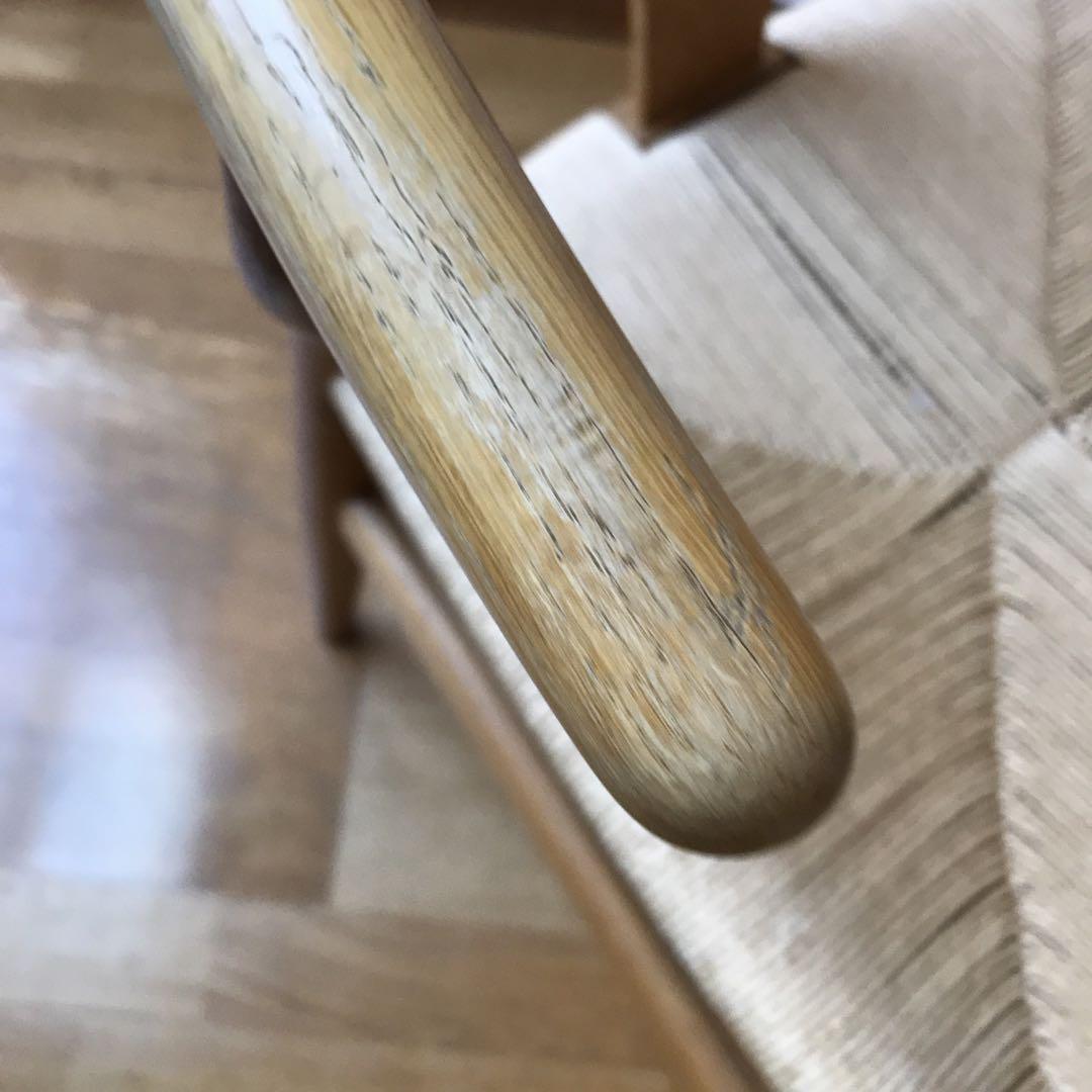 （取引中）Carl Hansen & Son Japan「Yチェア CH24」