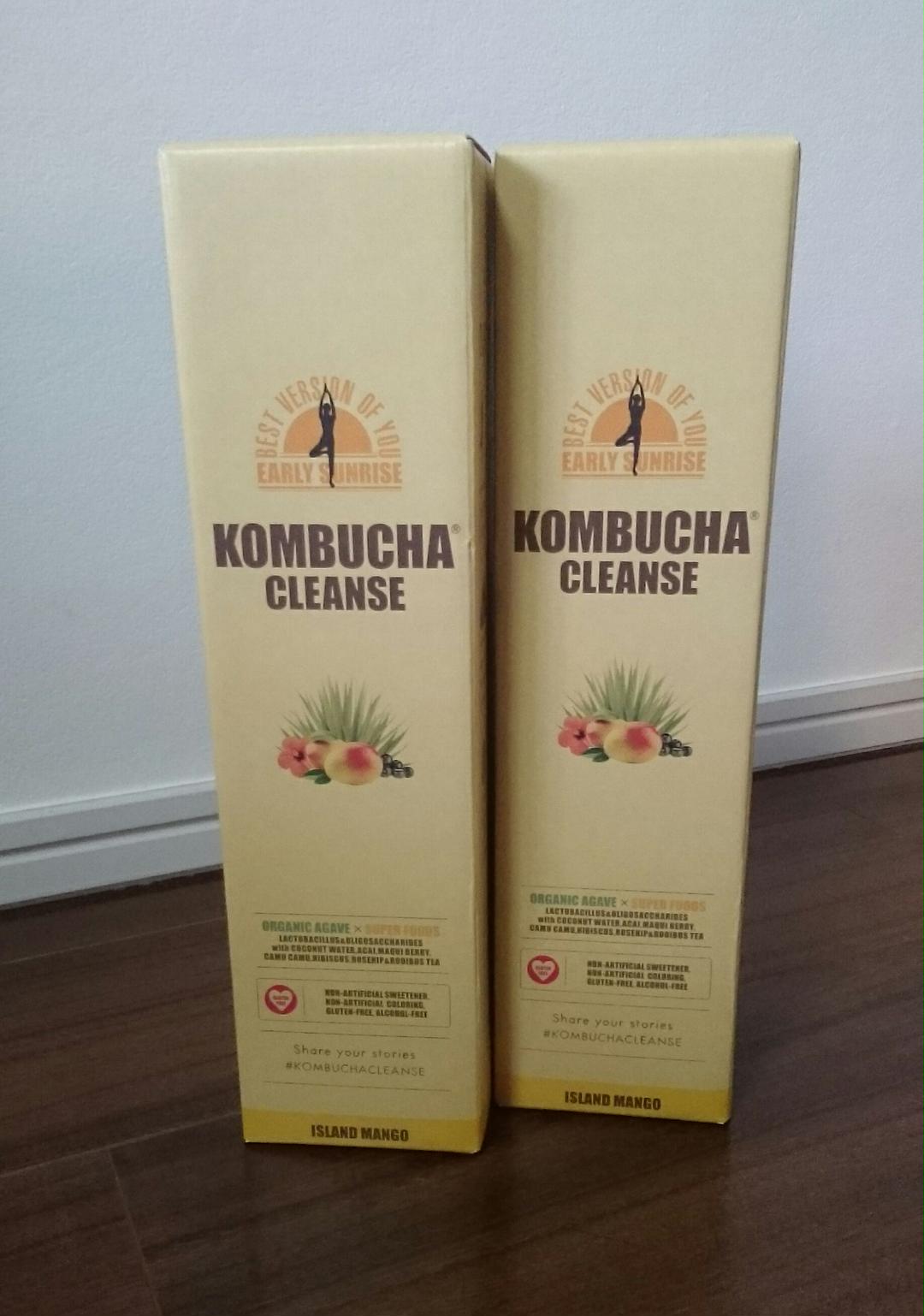 セパルフェ コンブチャクレンズ 720ml