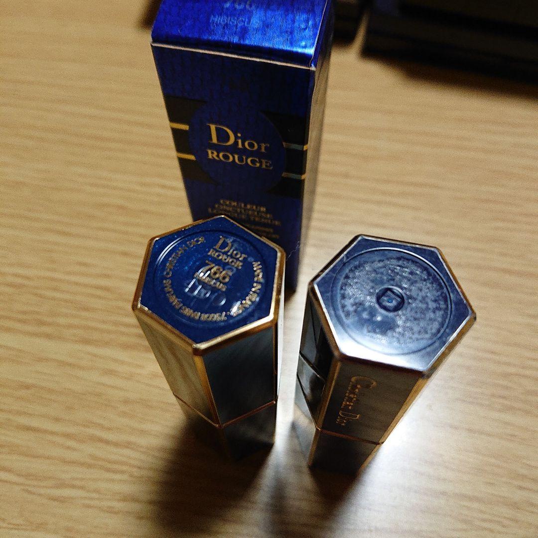 Dior アイシャドウ ネイル 口紅 コスメまとめ売り