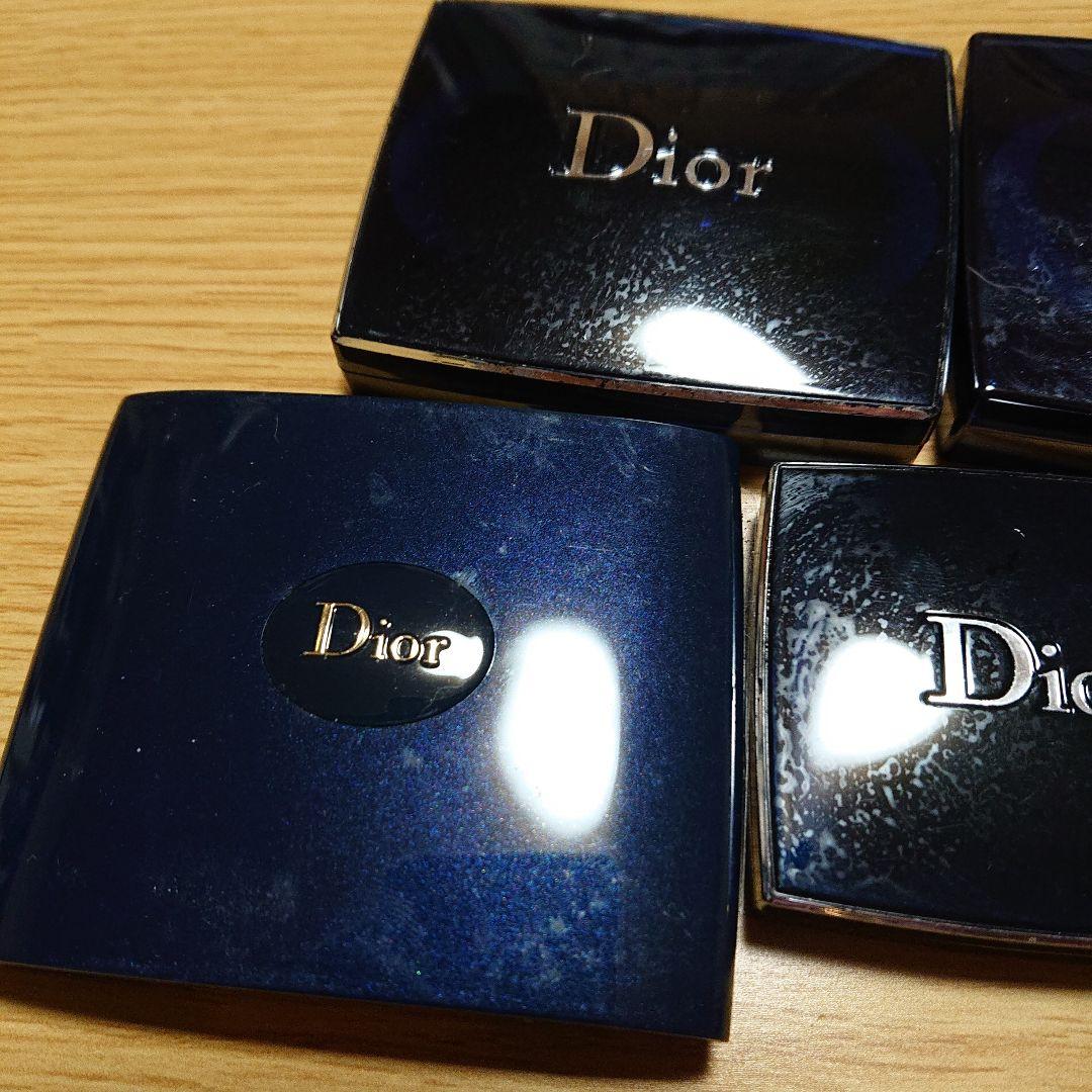 Dior アイシャドウ ネイル 口紅 コスメまとめ売り