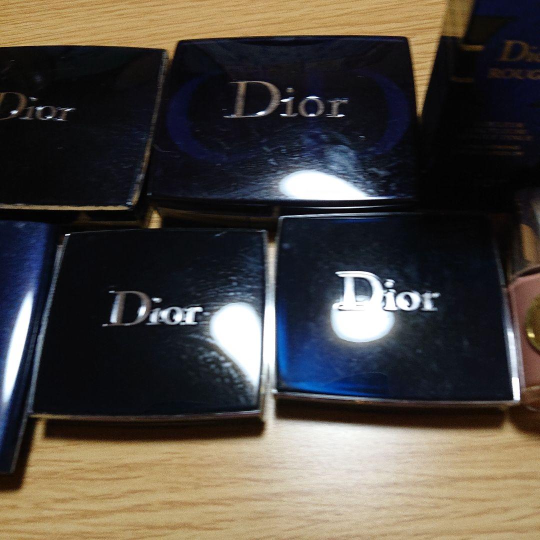 Dior アイシャドウ ネイル 口紅 コスメまとめ売り