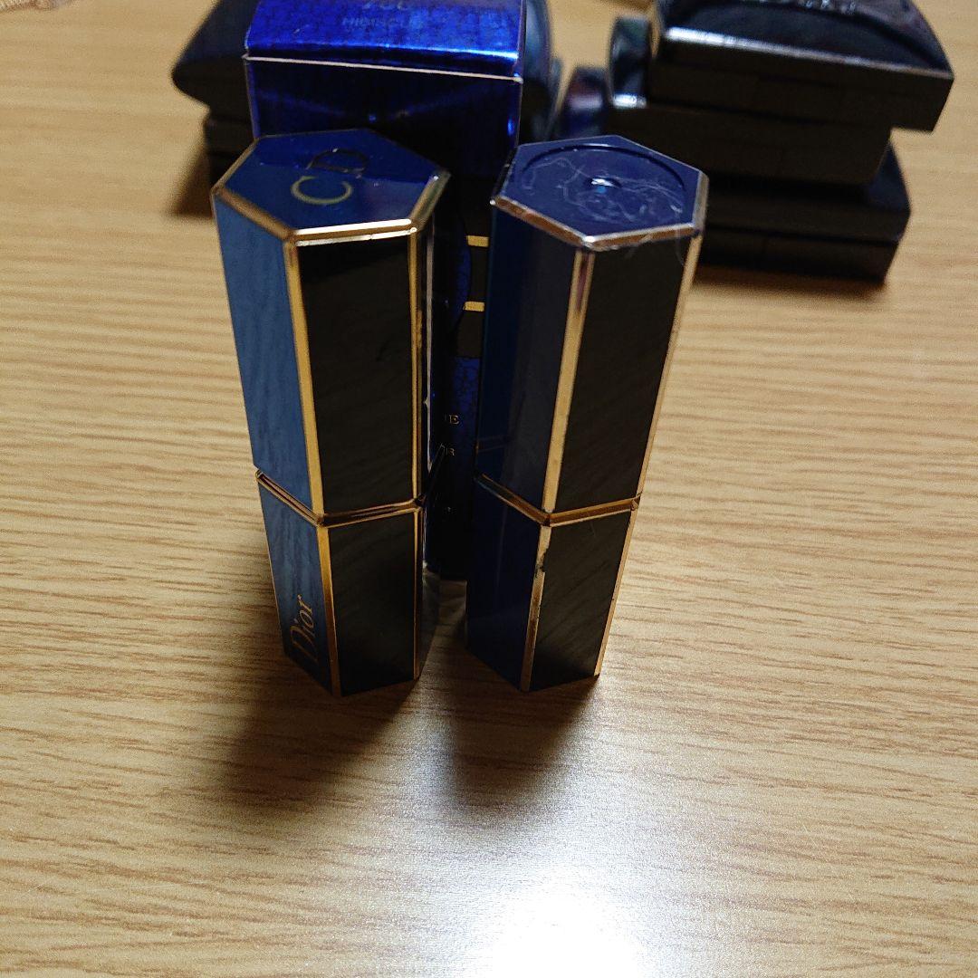 Dior アイシャドウ ネイル 口紅 コスメまとめ売り