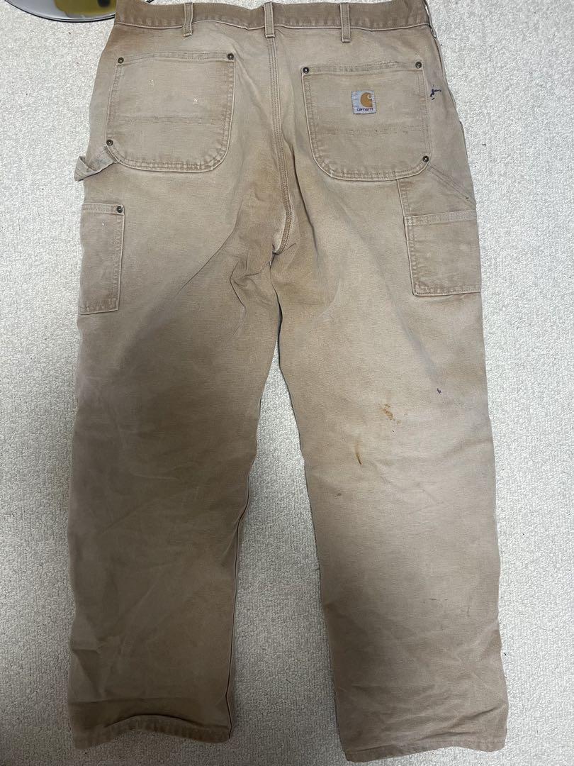 Carhartt カーハート ダブルニー ワークペインターパンツ