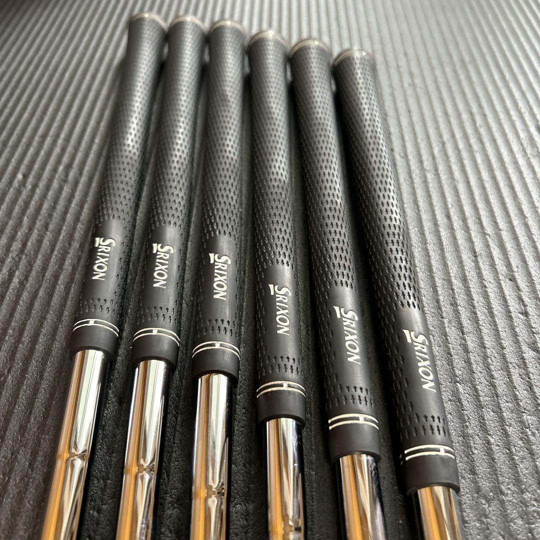 スリクソン Z745 アイアンセット 5-9 P 【良品】