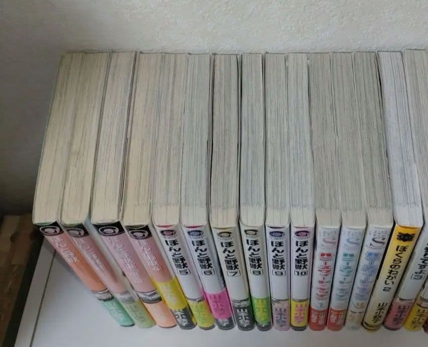 山本小鉄子 ほんと野獣 1巻～10巻セット