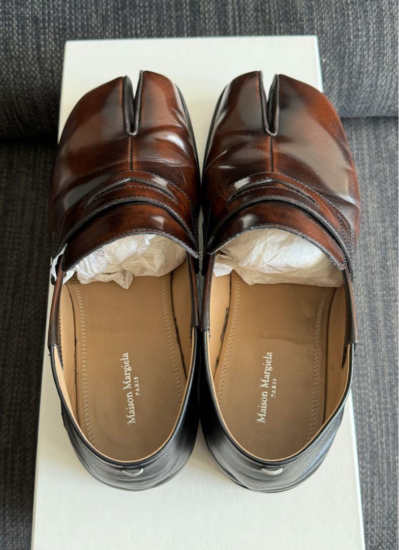 Maison Margiela タビローファー