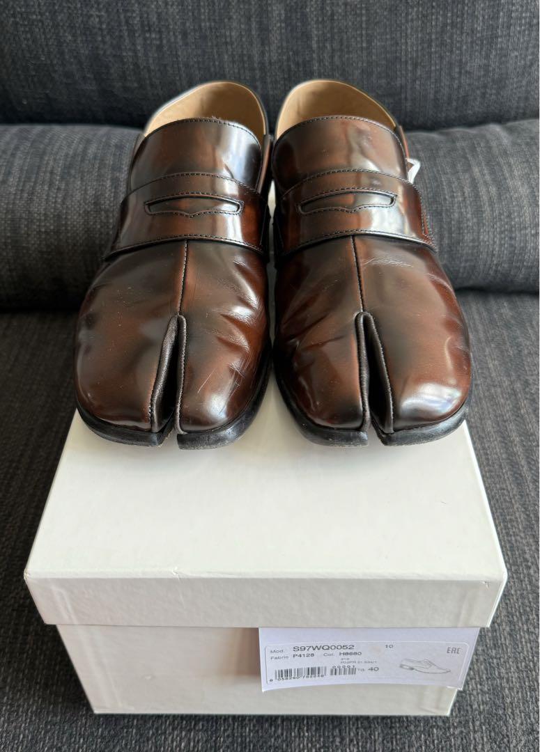 Maison Margiela タビローファー