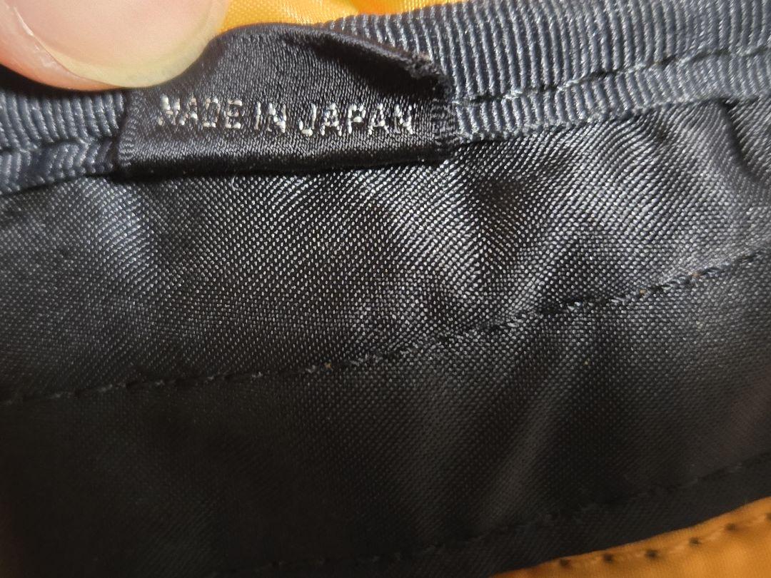 PORTER タンカーブラック　2wayボストンバッグ