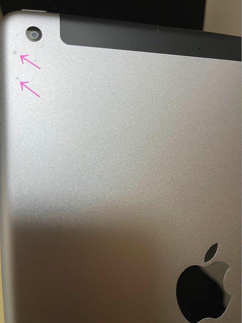 iPad 2017 Wi-Fi＋Cellular 32GB 海外版SIMフリー