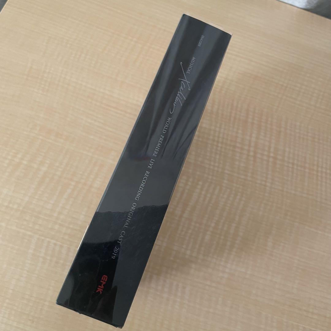 Xcaliburエクスカリバー サウンドトラック盤 CD ドギョム セブチ