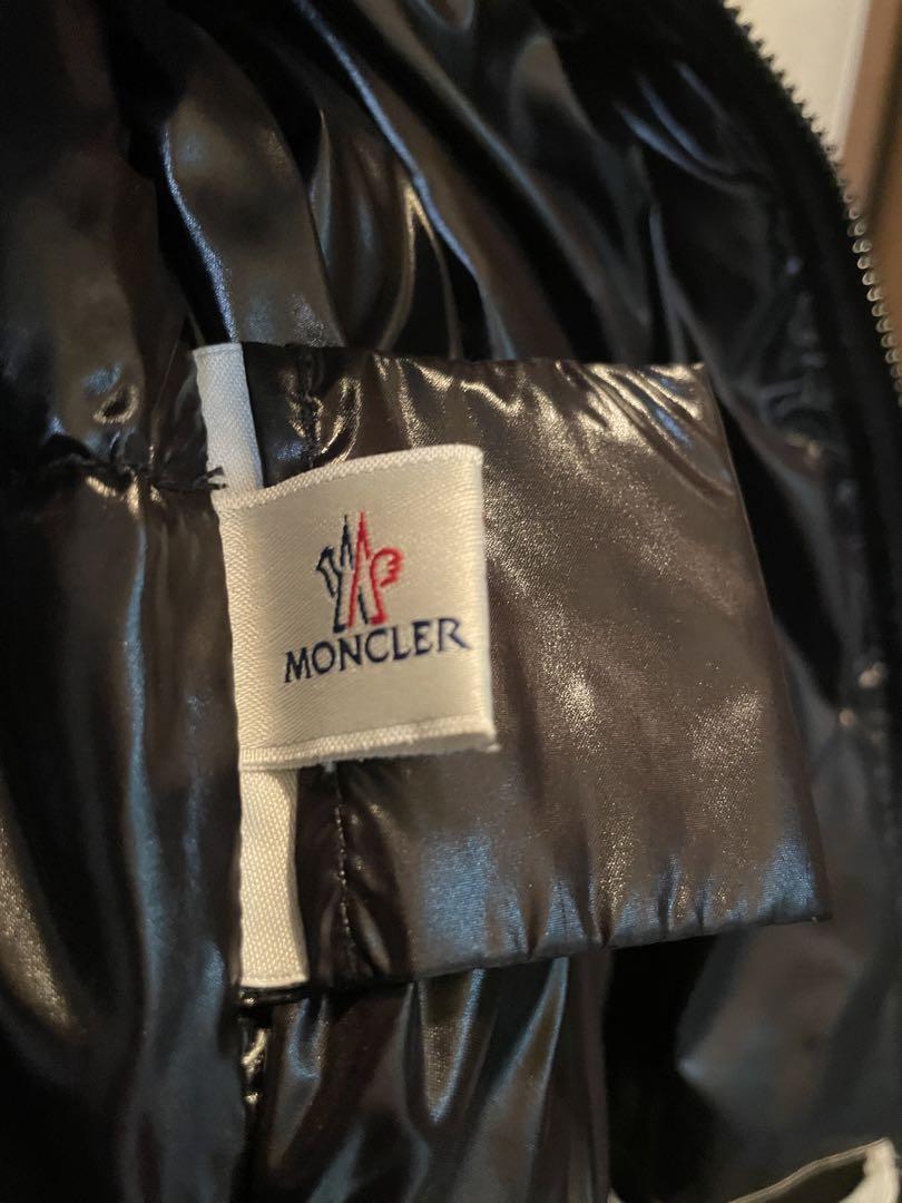 【定番人気】MONCLER レディース ロングダウン （1）