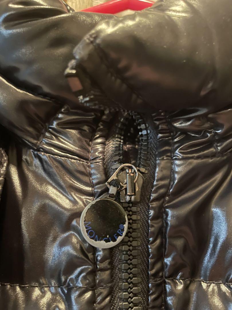 【定番人気】MONCLER レディース ロングダウン （1）