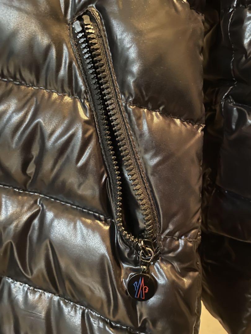【定番人気】MONCLER レディース ロングダウン （1）