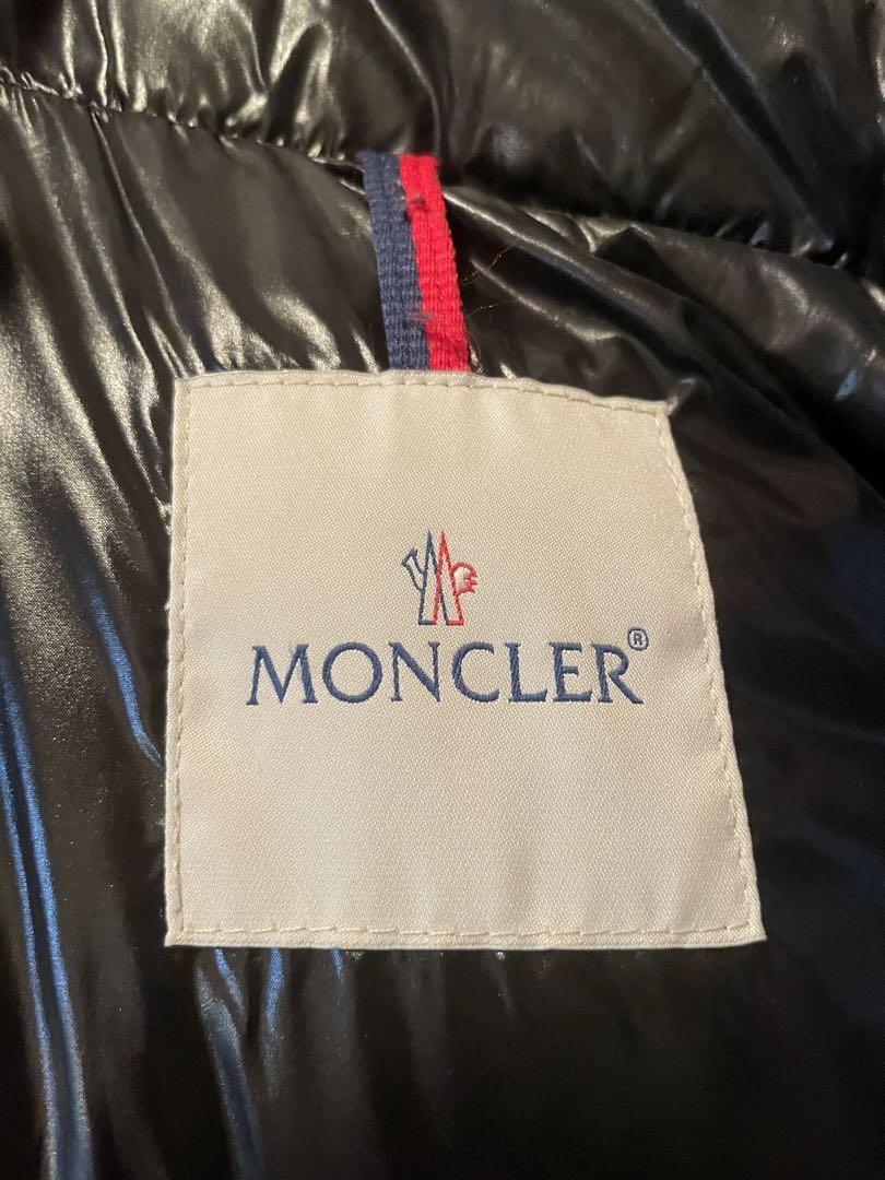 【定番人気】MONCLER レディース ロングダウン （1）