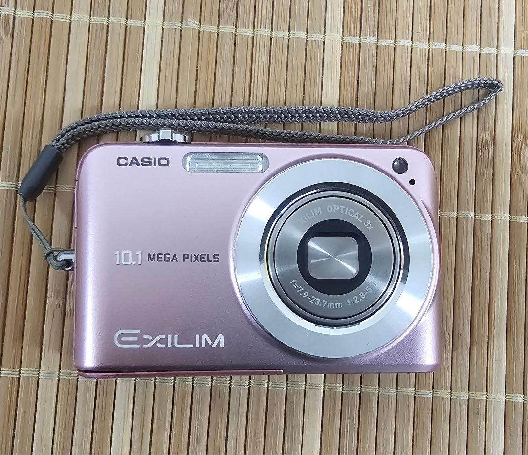 【限定価格セール！】 オンライン ショップテレビ・オーディオ・カメラ - CASIO EXILIM デジタルカメラ