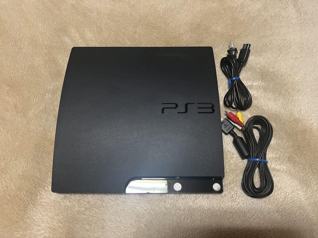 【動作確認済】PlayStation3 cech-2100A