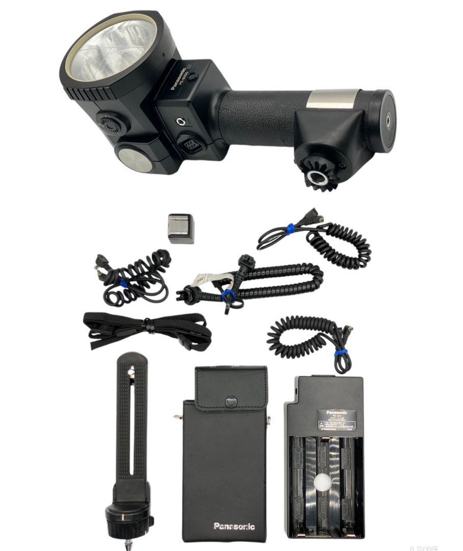 Panasonic PE-60SG ストロボ パナソニック