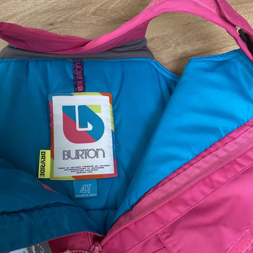 スキーウェア　BURTON   ROXY  100〜110くらい