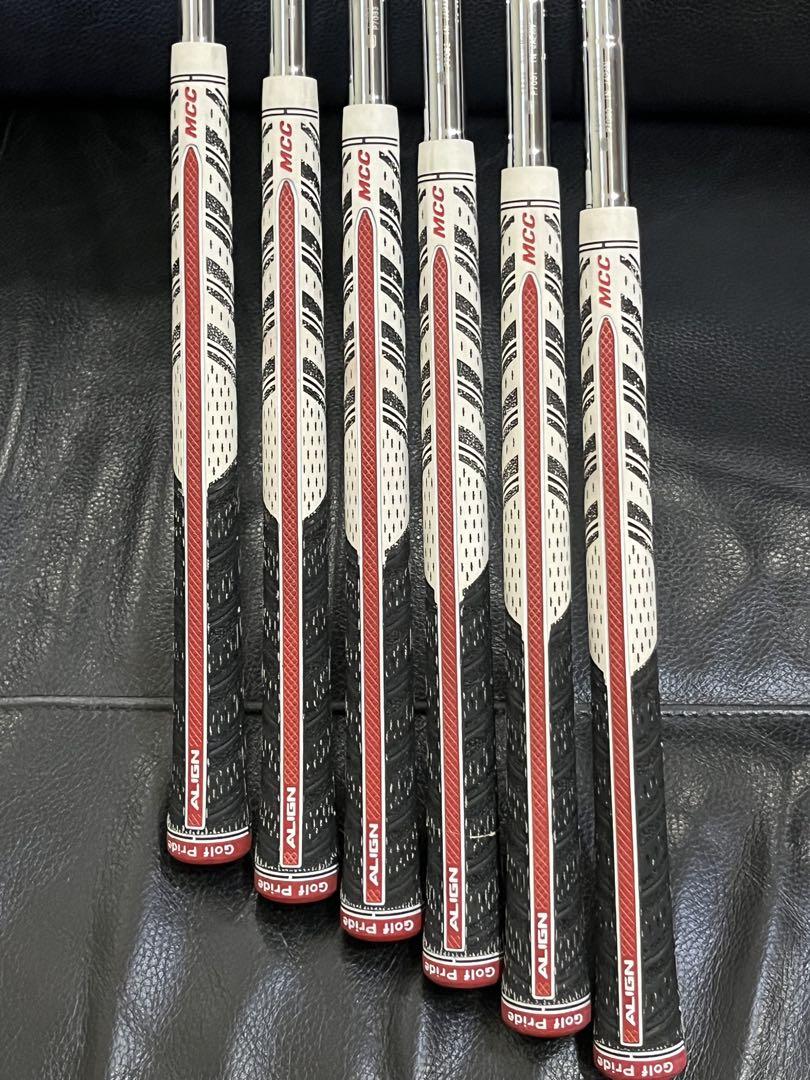 美品　Mizuno Pro 120 特注セット DG ISSUE EX X100