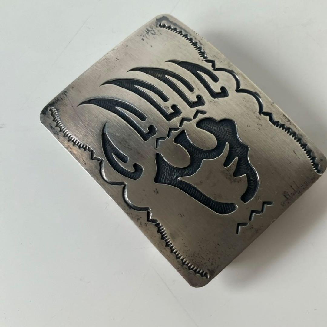 【美品】ベルト ターコイズ インディアンジュエリー ホピ シルバー925